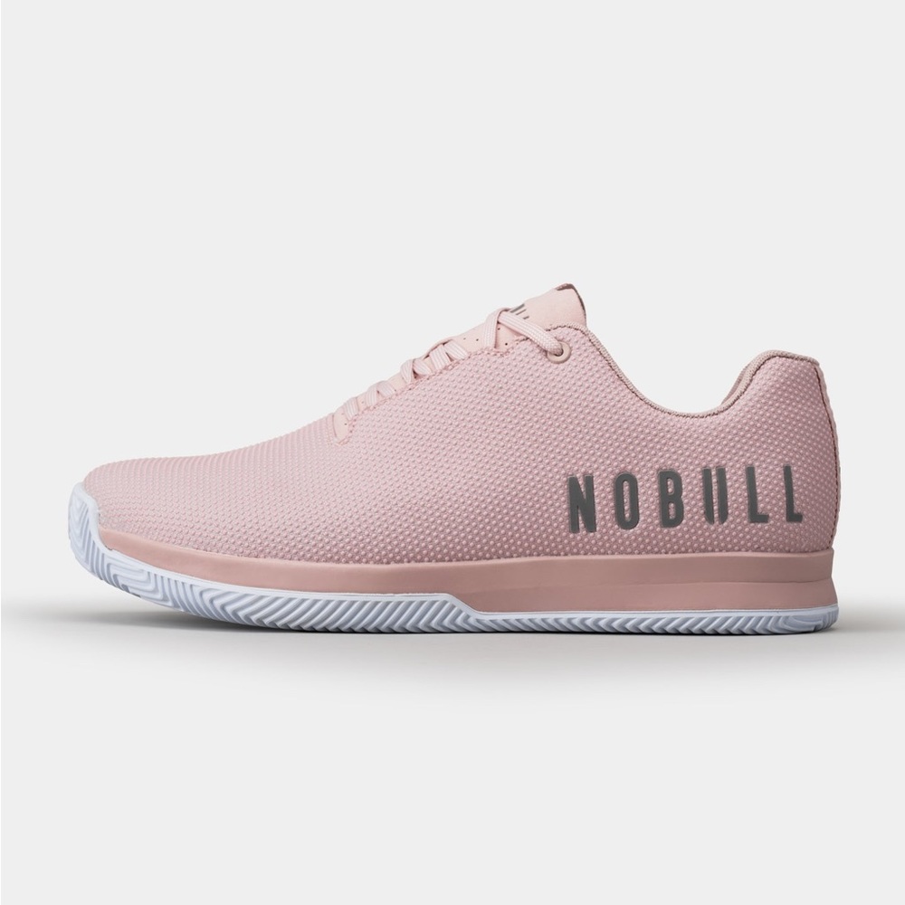 NOBULL Court Pink